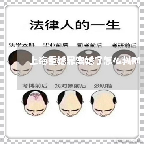 上海重婚罪离婚了怎么判刑/2023030283129 上海重婚罪离婚了怎么判刑/2023030283129