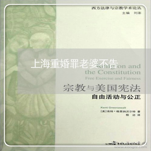 上海重婚罪老婆不告/2023032417049 上海重婚罪老婆不告/2023032417049