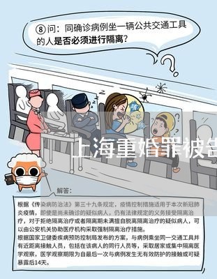 上海重婚罪被告人在国外/2023041064748