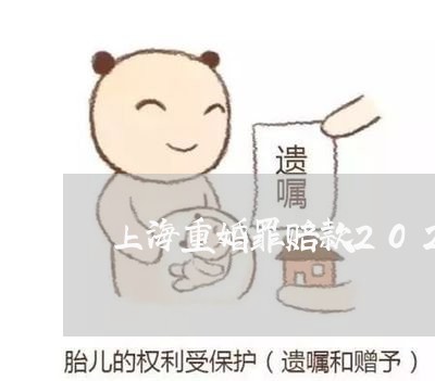 上海重婚罪赔款2020/2023021581315 上海重婚罪赔款2020/2023021581315