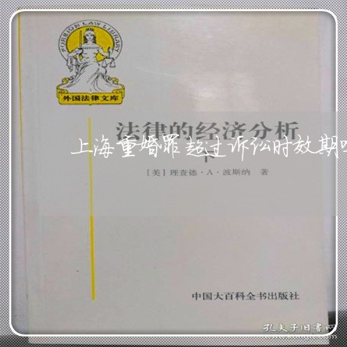 上海重婚罪超过诉讼时效期吗/2023032173815