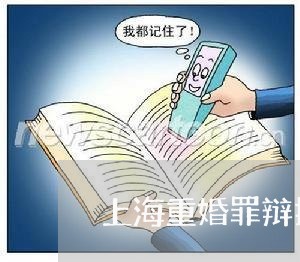 上海重婚罪辩护律师推荐/2023041086140