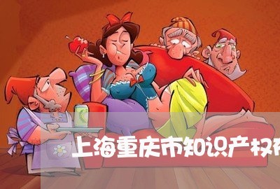 上海重庆市知识产权布局/2023021403804 上海重庆市知识产权布局/2023021403804