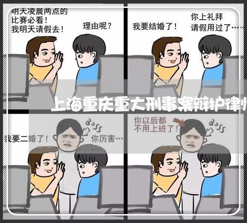 上海重庆重大刑事案辩护律师/2023032116947