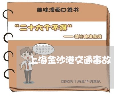 上海金沙港交通事故/2023032483935