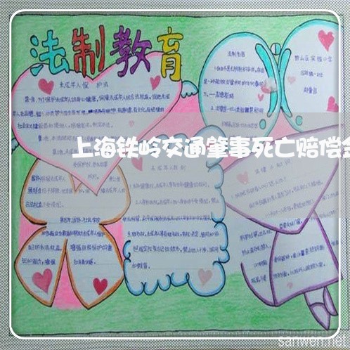 上海铁岭交通肇事死亡赔偿金/2023032147168 上海铁岭交通肇事死亡赔偿金/2023032147168