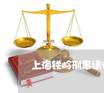 上海铁岭刑事请律师/2023032473916
