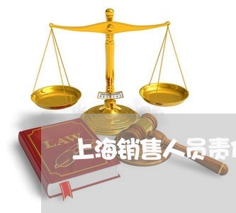 上海销售人员责任书职务侵占罪/2023041572824