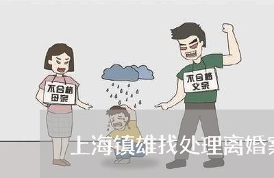上海镇雄找处理离婚案子律师/2023032251502 上海镇雄找处理离婚案子律师/2023032251502