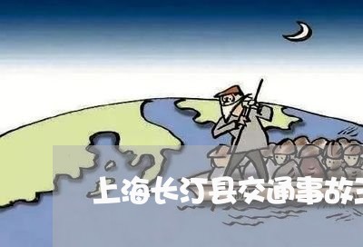 上海长汀县交通事故三死/2023021461404 上海长汀县交通事故三死/2023021461404