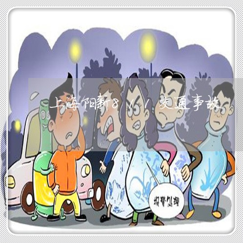 上海阳新811交通事故/2023021549363