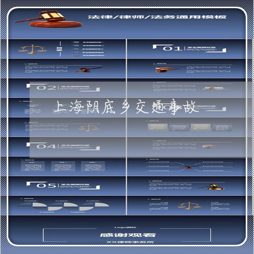 上海阴底乡交通事故/2023032422045