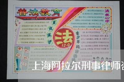 上海阿拉尔刑事律师咨询/2023021533935 上海阿拉尔刑事律师咨询/2023021533935