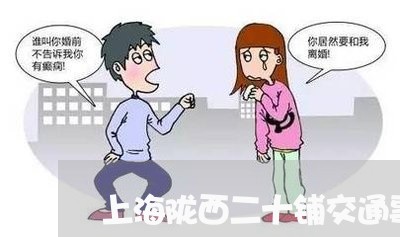 上海陇西二十铺交通事故/2023021425048 上海陇西二十铺交通事故/2023021425048