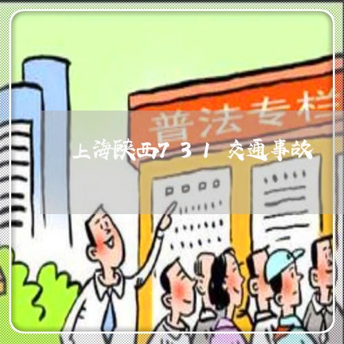 上海陕西731交通事故/2023021428050 上海陕西731交通事故/2023021428050