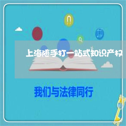 上海随手打一站式知识产权/2023030216846 上海随手打一站式知识产权/2023030216846