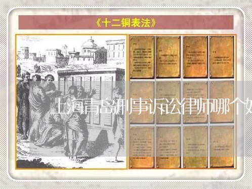 上海青岛刑事诉讼律师哪个好/2023032195169 上海青岛刑事诉讼律师哪个好/2023032195169