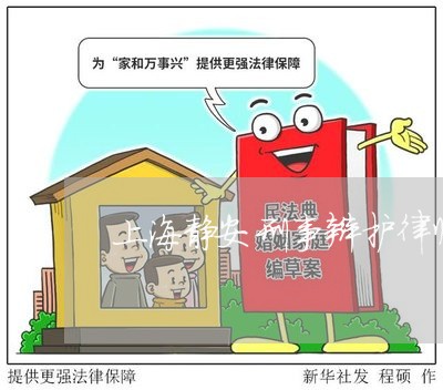 上海静安刑事辩护律师咨询/2023030257278
