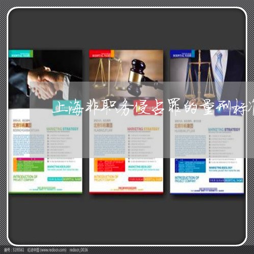 上海非职务侵占罪的量刑标准/2023032174836