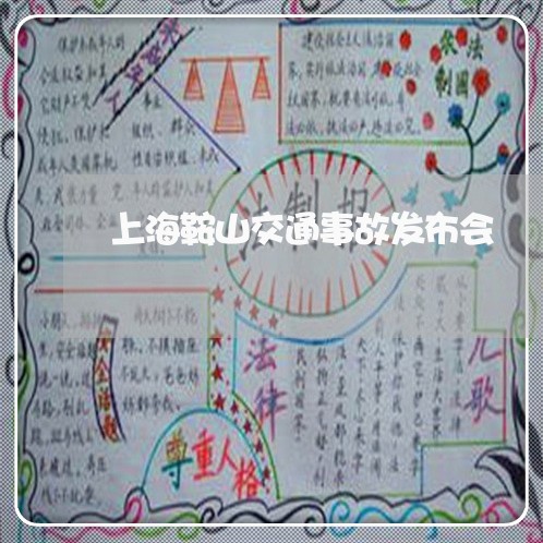上海鞍山交通事故发布会/2023021403046 上海鞍山交通事故发布会/2023021403046