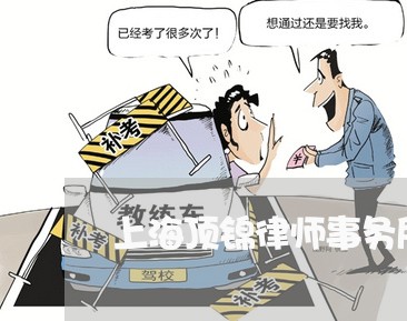 上海顶锦律师事务所/2023032495036
