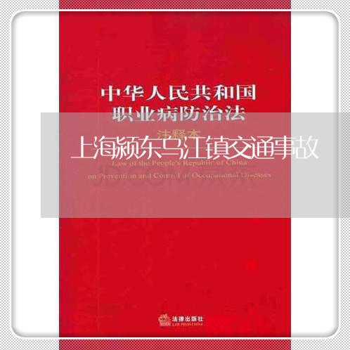 上海颍东乌江镇交通事故/2023041069206