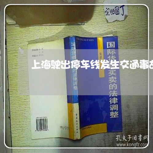 上海驶出停车线发生交通事故/2023032118370 上海驶出停车线发生交通事故/2023032118370