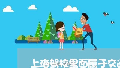 上海驾校里面属于交通事故么/2023032171726 上海驾校里面属于交通事故么/2023032171726