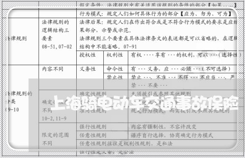 上海骑电动车交通事故保险/2023030227159