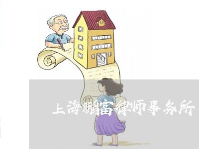 上海鹏富律师事务所/2023032428161