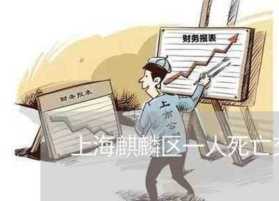 上海麒麟区一人死亡交通事故/2023032169482 上海麒麟区一人死亡交通事故/2023032169482