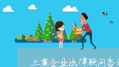 上虞企业法律顾问咨询公司/2023061804937