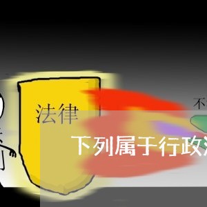 下列属于行政法的特点错误的是 下列属于行政法的特点错误的是