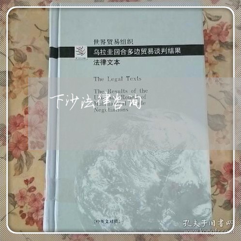 下沙法律咨询
