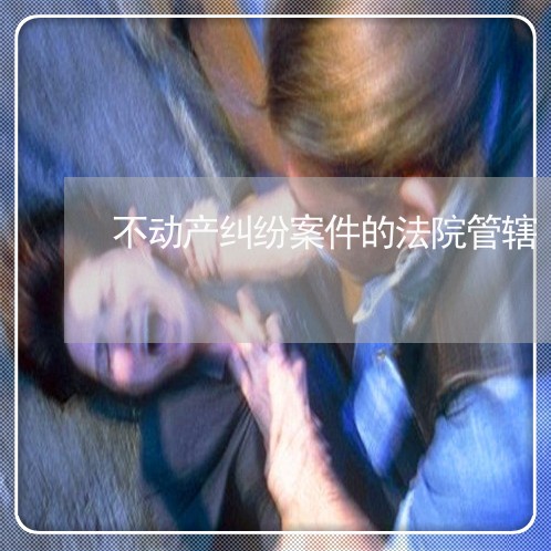 不动产纠纷案件的法院管辖 不动产纠纷案件的法院管辖