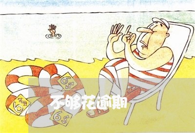 不够花逾期