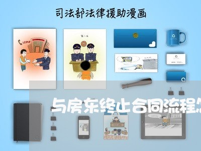 与房东终止合同流程怎么写/2023022636269 与房东终止合同流程怎么写/2023022636269
