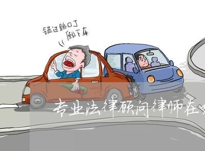 专业法律顾问律师在线询问 专业法律顾问律师在线询问