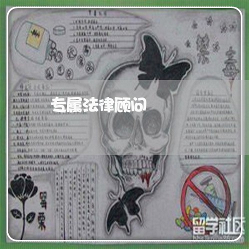 专属法律顾问 专属法律顾问