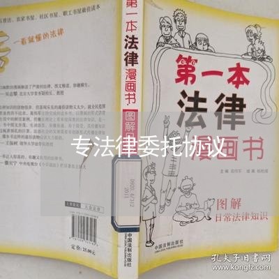 专法律委托协议