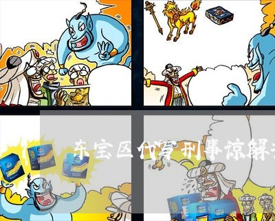 东宝区代写刑事谅解书律师