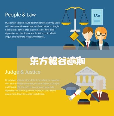 东方银谷逾期