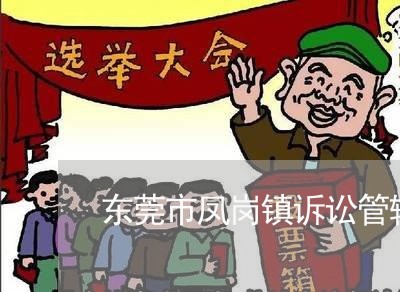 东莞市凤岗镇诉讼管辖 东莞市凤岗镇诉讼管辖