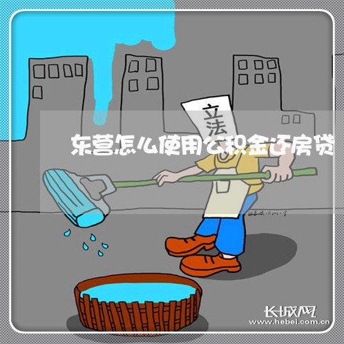 东营怎么使用公积金还房贷/2023061072492 东营怎么使用公积金还房贷/2023061072492