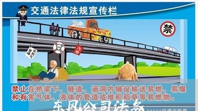 东风公司法务 东风公司法务