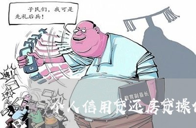 个人信用贷还房贷操作过程/2023061004026 个人信用贷还房贷操作过程/2023061004026