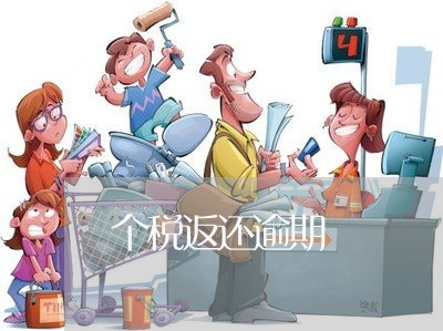 个税返还逾期