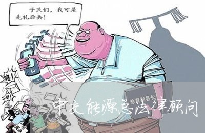 中交能源总法律顾问/2023061793936