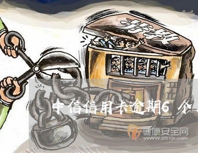 中信信用卡逾期6个月月 中信信用卡逾期6个月月