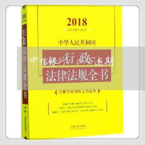 中信银行10万逾期/2023020613861